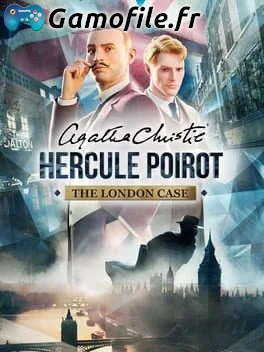 Agatha Christie: Hercule Poirot - The London Case