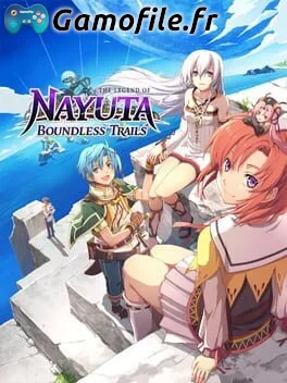 The Legend of Nayuta: Boundless Trails