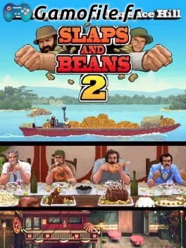 Bud Spencer & Terence Hill: Slaps and Beans 2