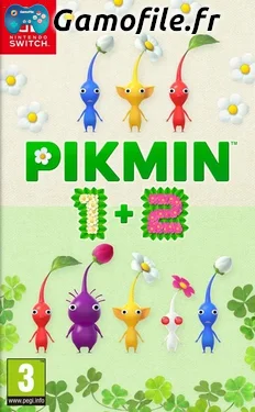 Pikmin 1 + 2