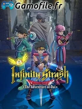 Infinity Strash: DRAGON QUEST - The Adventure of Dai