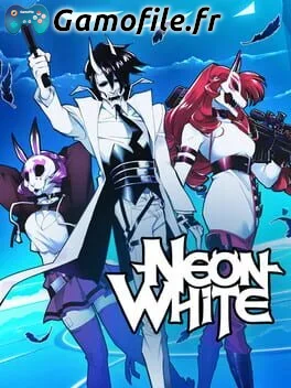 Neon White