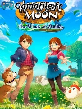 Harvest Moon: The Winds of Anthos