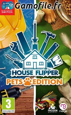 House Flipper: Pets Edition