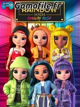 RAINBOW HIGH: RUNWAY RUSH