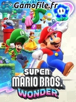 Super Mario Bros. Wonder