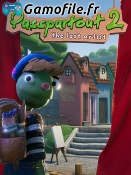 Passpartout 2: The Lost Artist