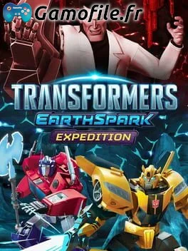 TRANSFORMERS: EARTHSPARK - Expedition