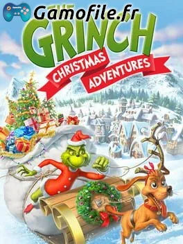 The Grinch: Christmas Adventures