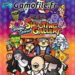 Spooky Spirit Shooting Gallery