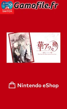 Hana Awase New Moon: Karakurenai-Utsutsu Volume