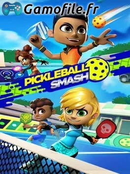 Pickleball Smash