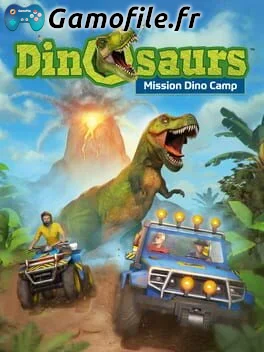 DINOSAURS: Mission Dino Camp
