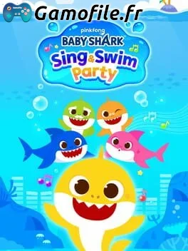 Baby Shark Sing & Swim Party