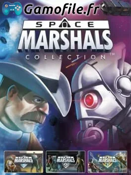 Space Marshals Collection