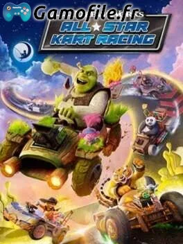 DreamWorks: All-Star Kart Racing