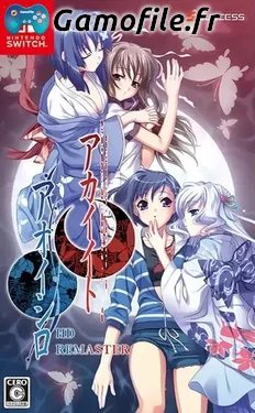 Akaiito & Aoishiro HD Remaster