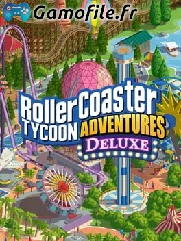 RollerCoaster Tycoon Adventures Deluxe