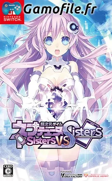 Chojigen Game Neptune: Sisters vs Sisters