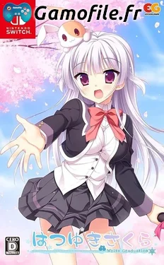 Hatsuyuki Sakura: White Graduation