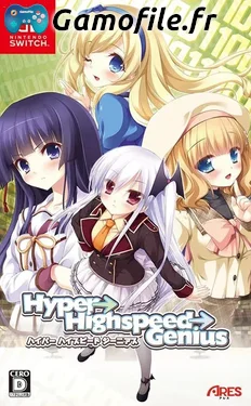 Hyper Highspeed Genius