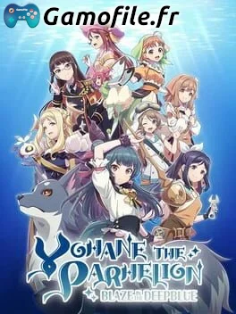 Yohane The Parhelion: Blaze In The Deepblue