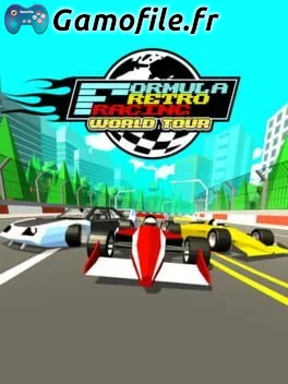 Formula Retro Racing: World Tour