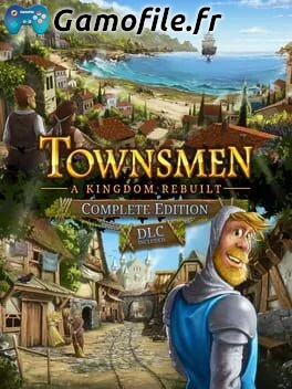 Townsmen: A Kingdom Rebuilt - Complete Edition