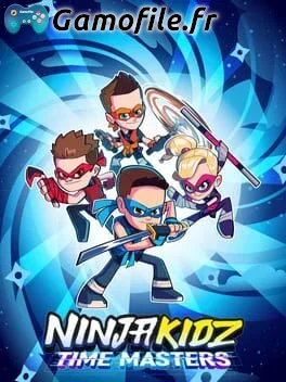 Ninja Kidz: Time Masters