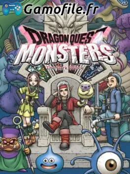 DRAGON QUEST MONSTERS: The Dark Prince