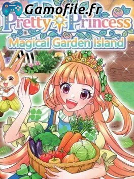 Pretty Princess: Magical Garden Island