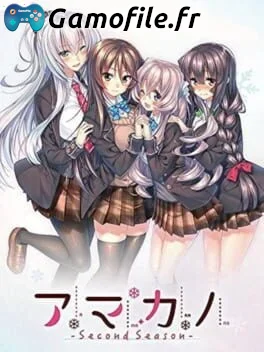 Amakano -Second Season-