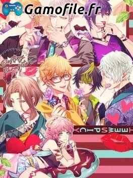 Cupid Parasite -Sweet & Spicy Darling.-
