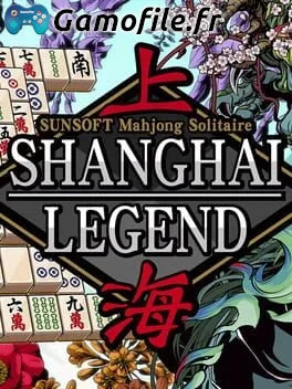 SUNSOFT Mahjong Solitaire -Shanghai LEGEND-
