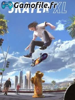 Skater XL