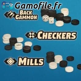3in1 Game Collection
