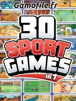 30 Sport Games in 1