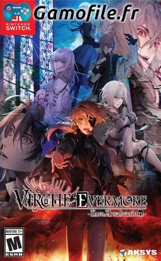 Virche Evermore -ErroR-salvation-