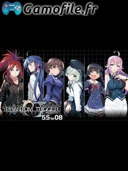 GRISAIA PHANTOM TRIGGER 5.5 to 08
