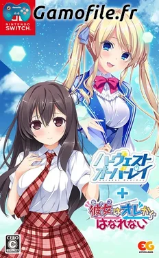 Harvest OverRay + Anoko Wa Ore Kara Hanarenai