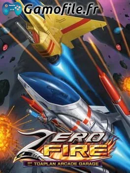 Toaplan Arcade Garage: Zero Fire