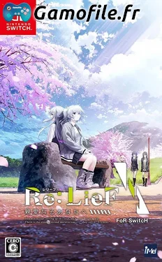 Re:LieF -Shinainaru Anata e- FoR SwitcH