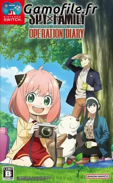 SPY x FAMILY: OPERATION DIARY