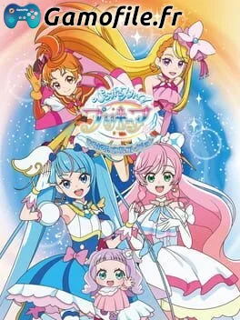 Hirogaru Sky! PreCure Hirogaru! Puzzle Collection