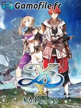 Ys X -NORDICS-