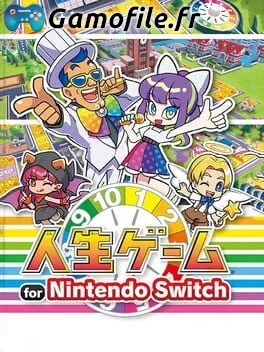 Jinsei Game for Nintendo Switch
