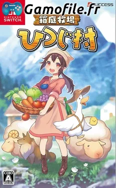 Hakoniwa Bokujo Hitsuji Mura