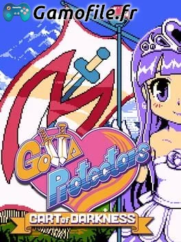 Gotta Protectors: Cart of Darkness