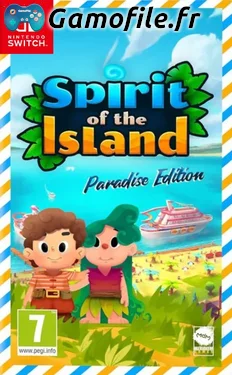 Spirit of the Island: Paradise Edition