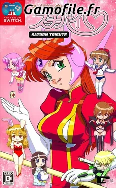 Idol Janshi Suchie-Pai: Saturn Tribute